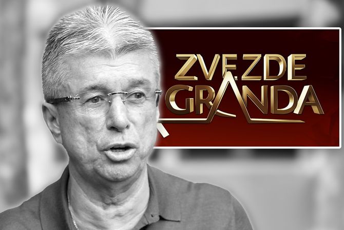 Saša Popović Zvezde Granda Saša Popović Zvezde Granda