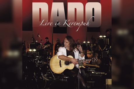 DADO TOPIĆ – LIVE IN KEREMPUH (LP)