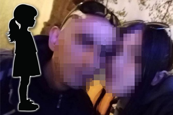 Adam i Dejana, zlostavljanje deteta, Palilula Adam i Dejana, zlostavljanje deteta, Palilula