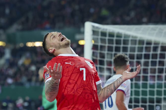 Marko Arnautović