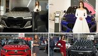 Dame koje privlače pažnju više od automobila: Ko su lepotice ovogodišnjeg Sajma?