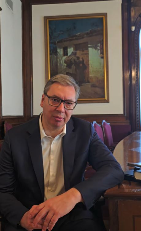 Aleksandar Vučić