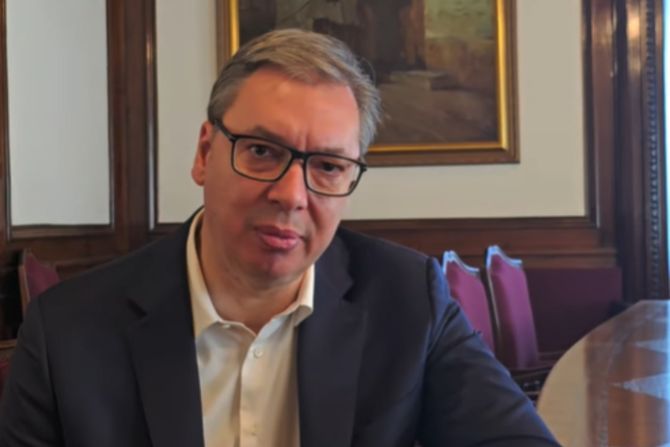 Aleksandar Vučić