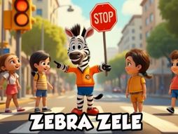 Zebra Zele, Love&Kids