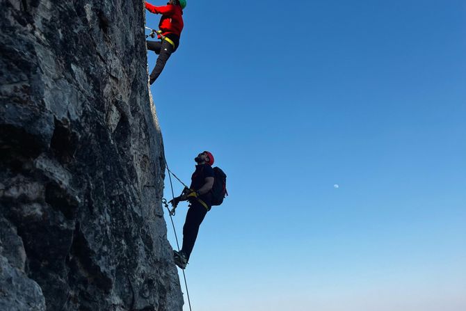 Tutin, Via Ferrata