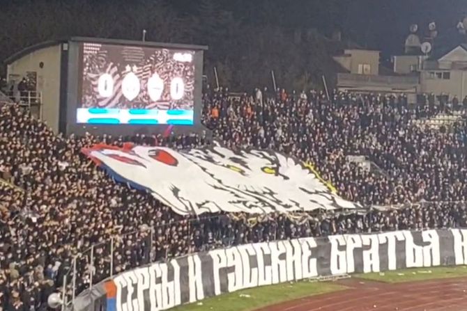 FK Partizan FK CSKA