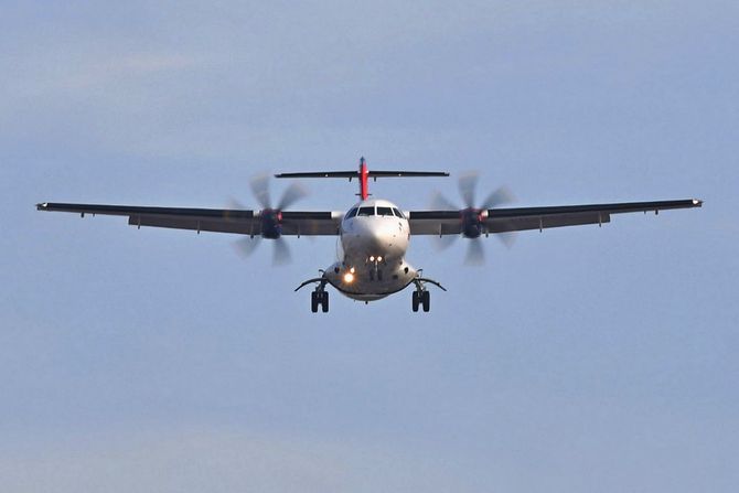 Air Serbia ATR72 Air Serbia ATR72
