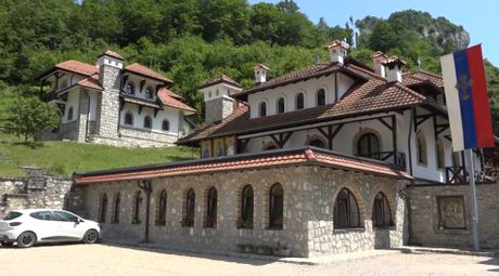 Manastir Kumanica
