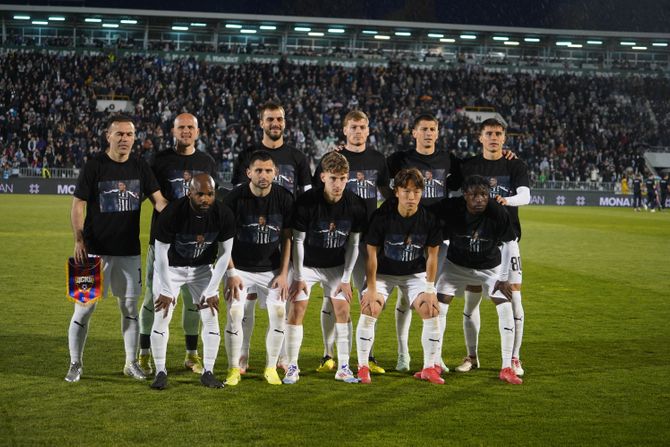 Fk Partizan Fk Cska Fk Partizan Fk Cska