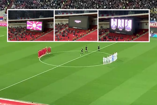 Fudbal Srbija - Austrija Fudbal Srbija - Austrija