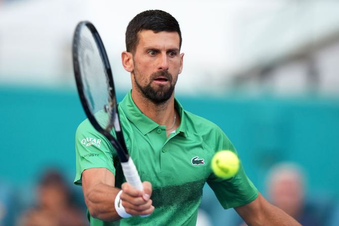 Novak Đoković Novak Đoković