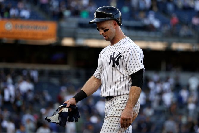 Brett Gardner Brett Gardner