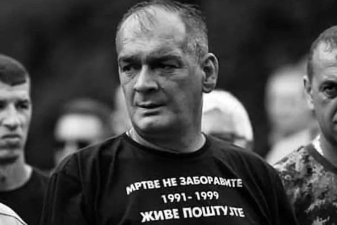 Dejan Petković, Košare Dejan Petković, Košare