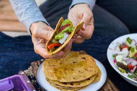 Domaće tortilje Domaće tortilje