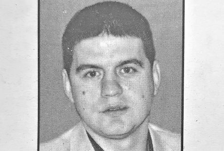 Dragoje Trišić Triša