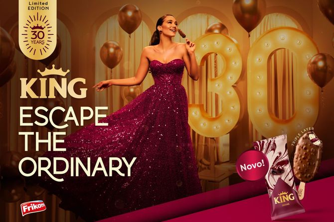 King sladoled King sladoled