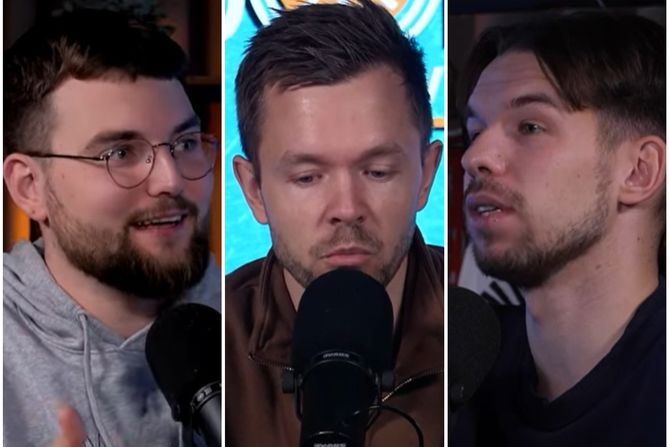 Litvanci, Donatas Urbonas, Gitis Blaževičus, Avgustas Šulijauskas Litvanci, Donatas Urbonas, Gitis Blaževičus, Avgustas Šulijauskas