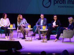 Profi mama konferencija 2025