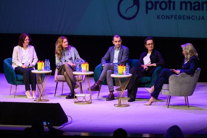 Profi mama konferencija 2025