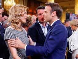 Tiphaine Auzière, Tifani Ozijer