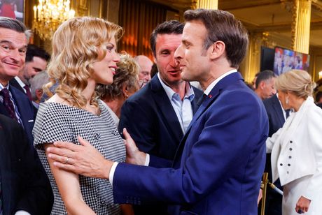 Tiphaine Auzière, Tifani Ozijer Tiphaine Auzière, Tifani Ozijer