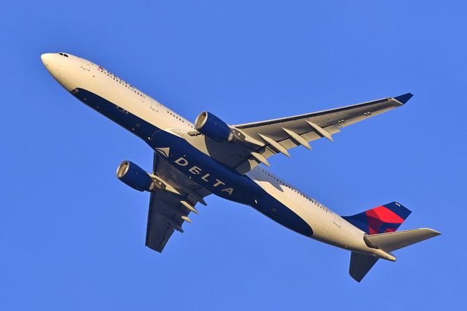 Airbus A330 Delta Airlines