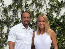 Tiger Woods, Vanessa Trump