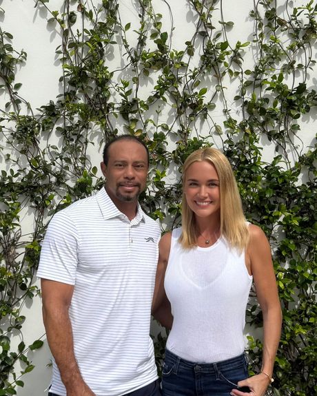 Tiger Woods, Vanessa Trump