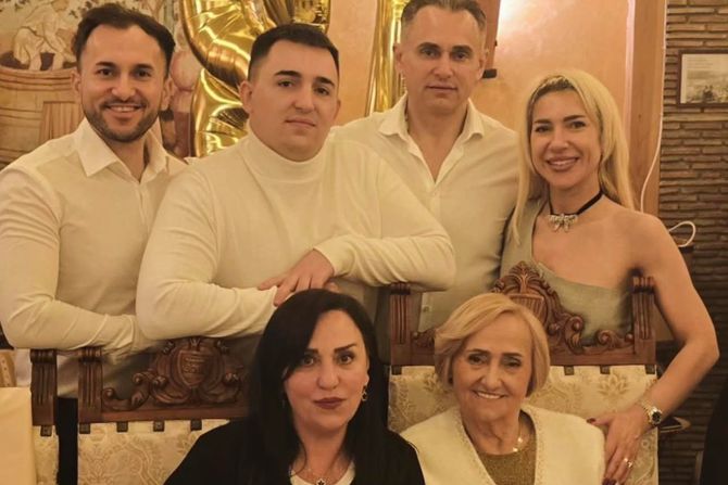 Jovana Jeremić, Dragan Stanković Jovana Jeremić, Dragan Stanković