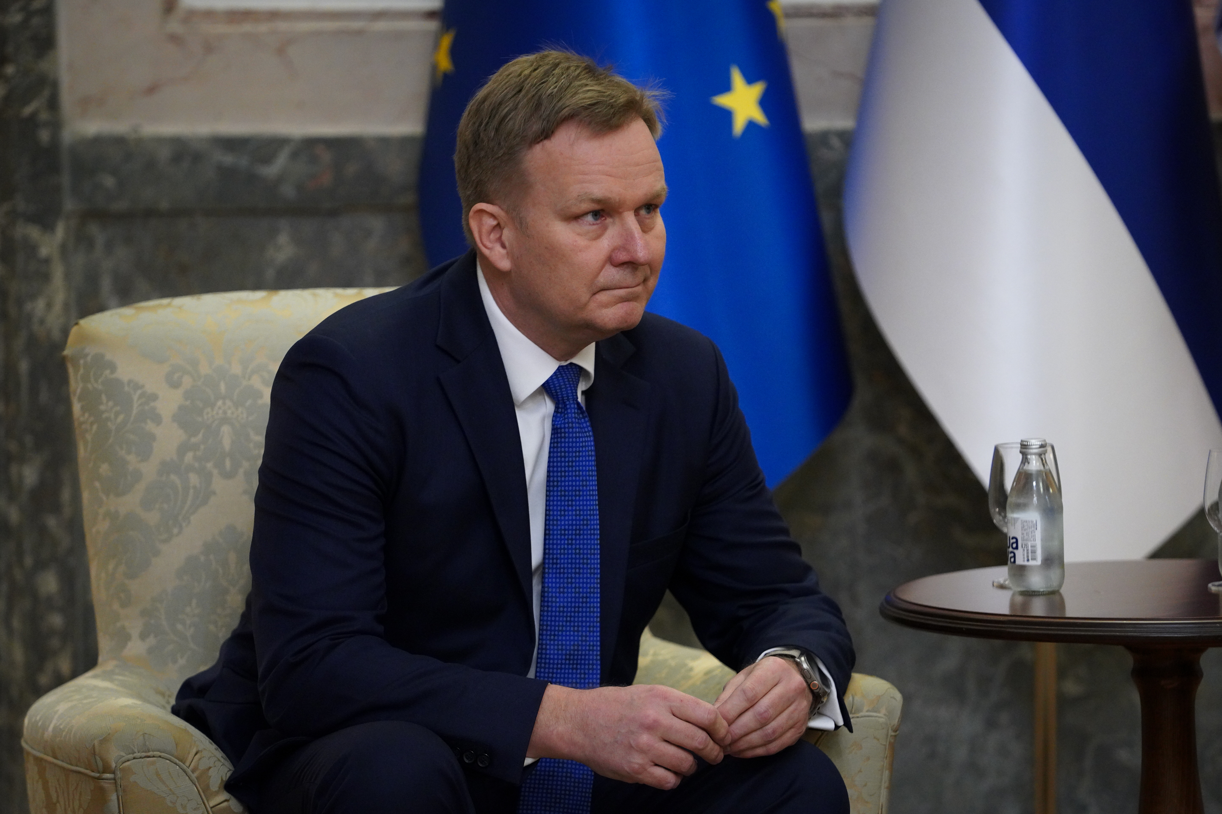 Sorensen: Postignut napredak u razgovorima sa Vučićem i Petkovićem