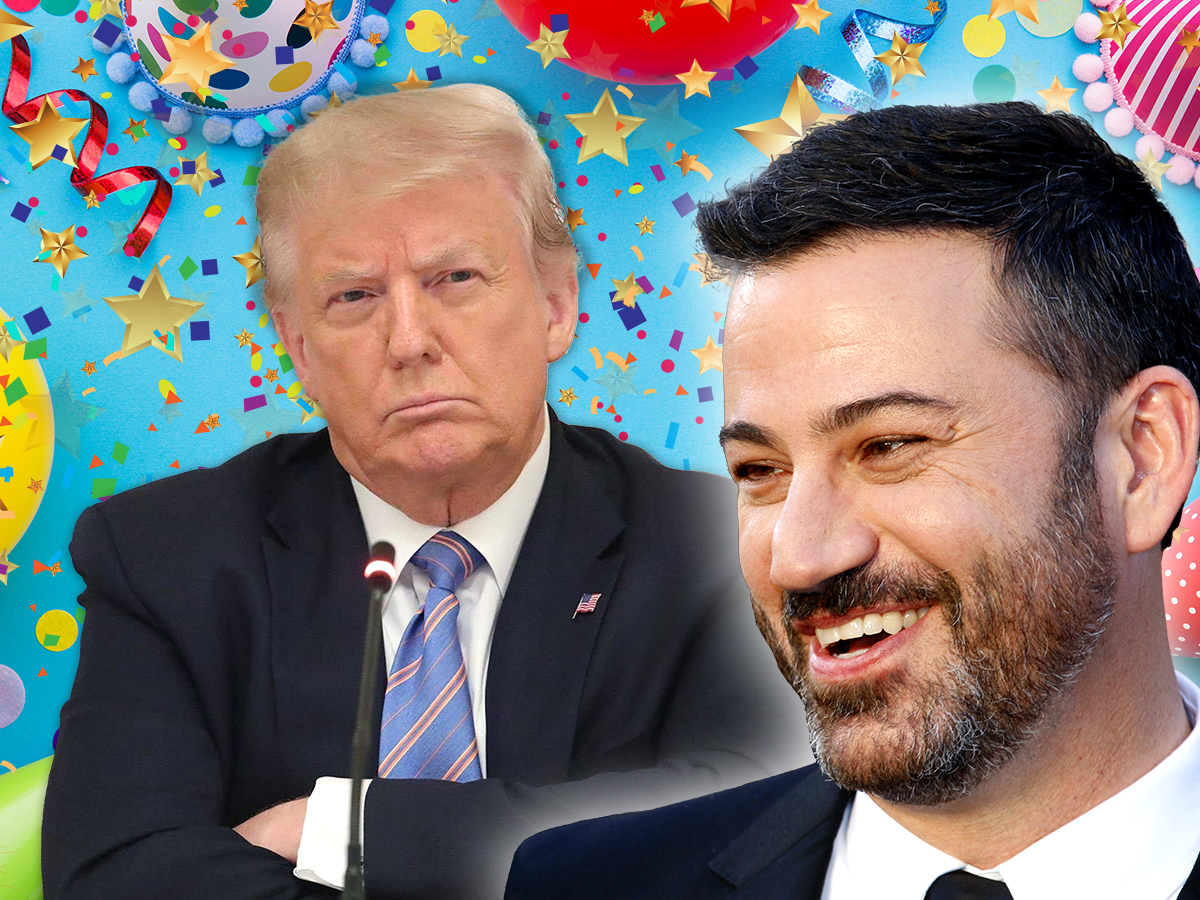 Tramp gubi strpljenje: "Kada će ABC da otpusti Kimela, bilo bi bolje da se to desi uskoro"