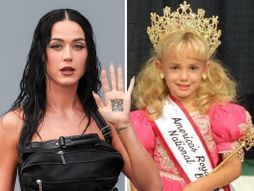 Kejti Peri, Katy Perry i Džonbenet Remzi. JonBenét Patricia Ramsey