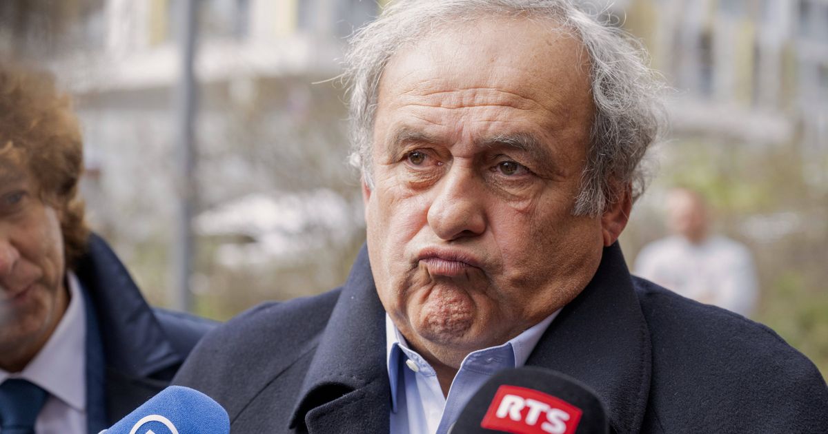 Bivši šef UEFA podneo tužbe protiv FIFA - e i Infa