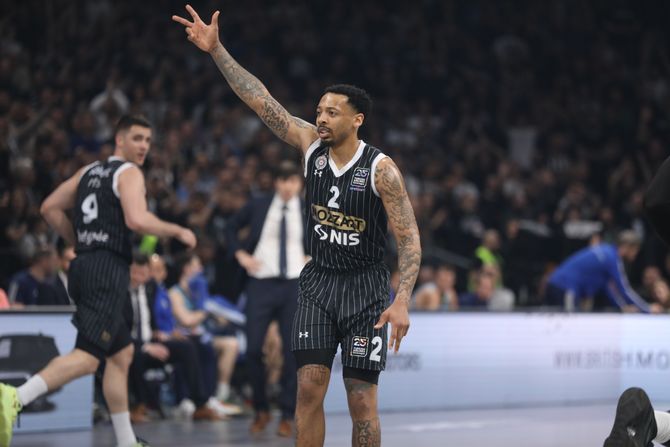 KK Partizan - Alba Berlin KK Partizan - Alba Berlin