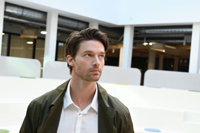 Patrik Švarceneger