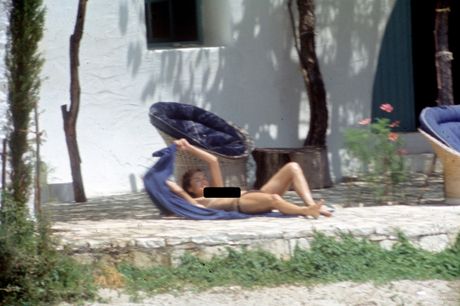 Džeki Kenedi, skandal