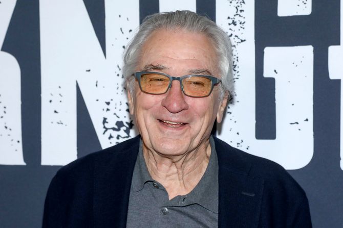 Robert De Niro Robert De Niro