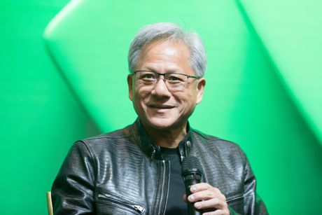 Džensen Huang, Jensen Huang Džensen Huang, Jensen Huang