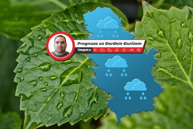 Vremenska prognoza , vreme, kiša, proleće Vremenska prognoza , vreme, kiša, proleće