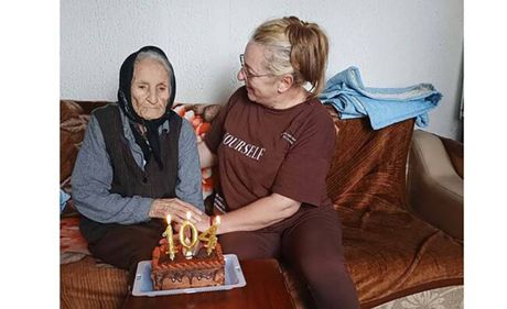 baka zagorka od 104 godine baka zagorka od 104 godine