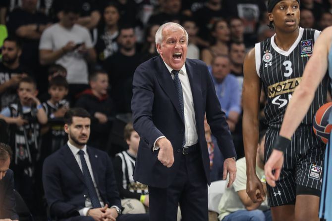 KK Partizan - Alba Berlin KK Partizan - Alba Berlin