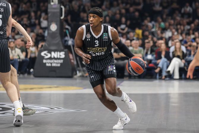 KK Partizan - Alba Berlin
