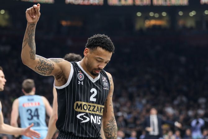 KK Partizan - Alba Berlin KK Partizan - Alba Berlin