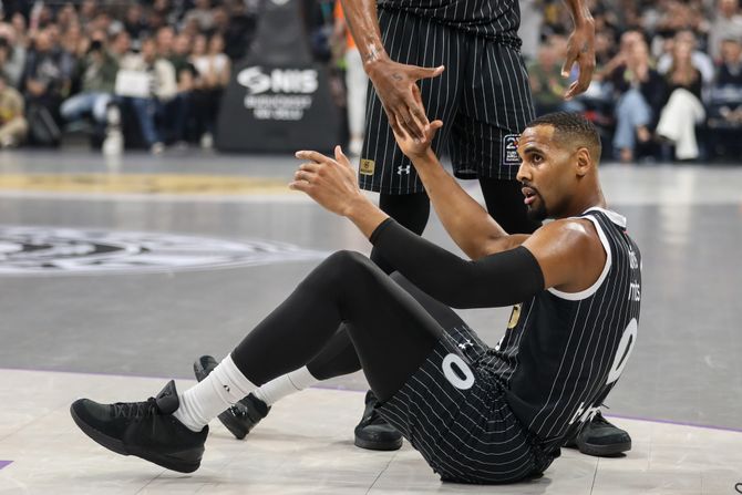 KK Partizan - Alba Berlin KK Partizan - Alba Berlin