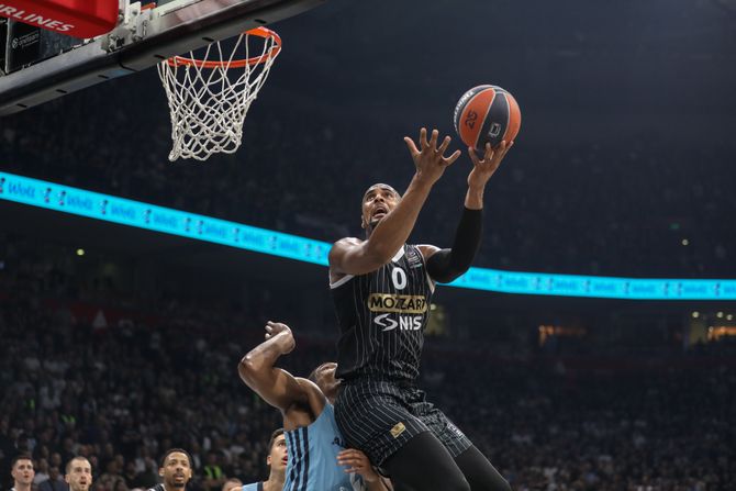 KK Partizan - Alba Berlin