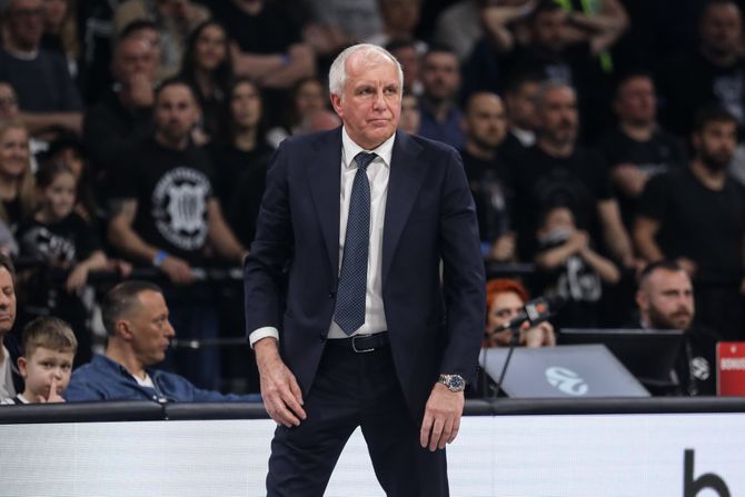 KK Partizan - Alba Berlin