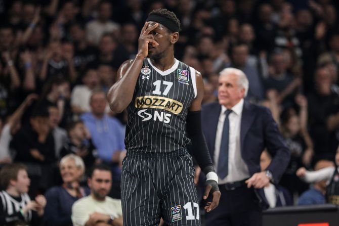 KK Partizan - Alba Berlin KK Partizan - Alba Berlin