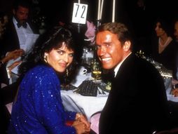 Arnold Švarceneger i Marija Šrajver