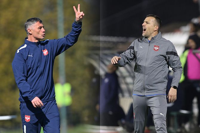 Radoslav Batak i Aleksandar Luković Radoslav Batak i Aleksandar Luković