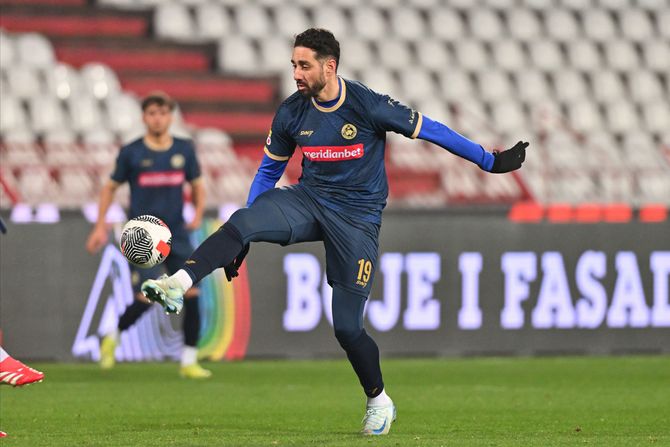 Išak Belfodil - FK IMT Išak Belfodil - FK IMT